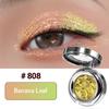 CHARMACY Duochrome Eyeshadow, Insane Shifters Chameleon Eyeshadow, Creates High-Impact, Metallic Eye Looks, 100% Vegan and Cruelty Free (Chameleon-#808, 0.06 Ounce (Pack of 1)) view 2