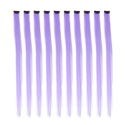10pc Hairpieces for Women Hairpieces for Girls Women Hair Extensions for Extension Hair