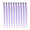 10pc Hairpieces for Women Hairpieces for Girls Women Hair Extensions for Extension Hair view 1