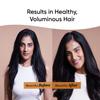 DOT & KEY Pea Peptide Strengthening Moringa & Argan Hair Mask | Hair Mask For Hair Fall Control | Hair Mask For Dry And Frizzy Hair | For Smoothening Hair | For Women & Men, 200 Millilitre view 3
