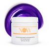 NOW BEAUTY Deep Conditioning Purple Mask - For Dry, Damaged & Blonde Hair - Regenerating, Vegan, Color Safe, Sulfate-Free - For All Genders - 16 oz view 1