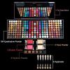 All in One Makeup Kit for Women Full Kit, 194 Colors Cosmetic Make up Palette Professional Makeup Gift Set with Eyeshadow, Facial Blusher, Eyebrow Powder, Concealer Powder, Mirror (194 Colors) view 4