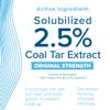 True+Real Coal Tar Therapeutic Plus Tar Gel Anti-Dandruff Shampoo Original Strength 0.5% Coal Tar, 4.4 Fl Oz view 3
