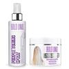 Bold Uniq Blonde Toner Spray & Purple Mask Bundle. Remove Brassy Yellow tones in Blonde, Platinum & Gray/Silver Hair. Paraben & Sulfate Free. Vegan & Cruelty Free. view 1
