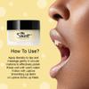 The Sexiest Beauty LipLove Sugar Exfoliating Lip Scrub 0.45oz or 13g | Sulfate Free, Paraben Free, Toxin Free, Cruelty-Free Lip Scrub | With Castor Oil, Peppermint Oil, Shea Butter & Jojoba Oil view 4