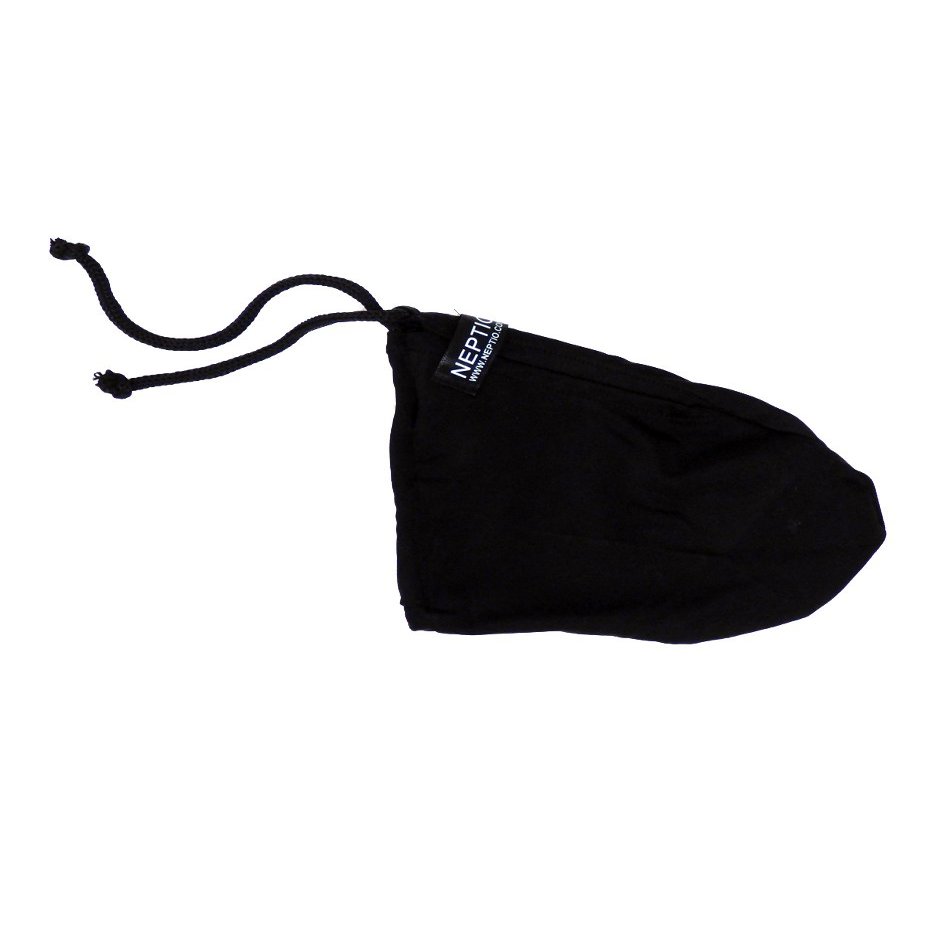 Men's Tanning Pouch Sun Protection, Tanning Cover for Men (XL, Black)