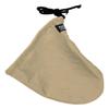 Men's Tanning Pouch Sun Protection, Tanning Cover for Men (XL, Tan) view 1