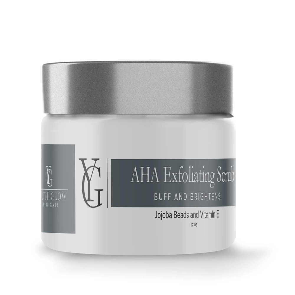 AHA Exfoliating Scrub