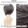 Bundle - 5 Items: Jamie Wig by Estetica, Christy's Wigs Q & A Booklet, 2oz Travel Size Wig Shampoo, Wig Cap & Wide Tooth Comb - Color: R344LF58 view 2