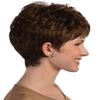 Bundle - 5 Items: Jamie Wig by Estetica, Christy's Wigs Q & A Booklet, 2oz Travel Size Wig Shampoo, Wig Cap & Wide Tooth Comb - Color: R344LF58 view 4