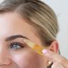 Parissa Brow Waxing Pen | Precise Eyebrow Shaping, Mess-Free Application & Coarse Hair Removal | At-Home Brow Wax Kit with 20 Strips, Brow Brush with Post-Wax Ultra Soothe Oil | 4.5 ml (0.15 Fl Oz) view 3