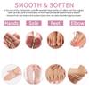 KARITE Paraffin Wax Refills, 10 Pack Peach Scented Paraffin Wax Beads Blocks for Paraffin Bath, Paraffin Wax Machine Refills for Hand Feet Dry Skin,Rrelieves muscle fatigue, Hydration and nourish view 2