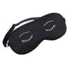 Silk Sleep Mask Embroidered (Mary Green Style) view 1