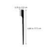 3pcs Eyebrow Comb Girl Eyebrow Brush Makeup Supply Eyelash Comb Eyelash Definer Eyelash Shaping Comb Makeup Tool Eyebrow Definer Portable Eyelash Brush Eyelashes Brush view 2