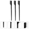 3pcs Eyebrow Comb Girl Eyebrow Brush Makeup Supply Eyelash Comb Eyelash Definer Eyelash Shaping Comb Makeup Tool Eyebrow Definer Portable Eyelash Brush Eyelashes Brush view 4