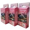 Air Spencer Giga Clip Stick REFILL 3-Box Pink Shower Scent, Designed for GIGA Sylpheed, Clip, Clipia II, Bijou, Cross, LuxDry, Rijoure Refill view 1