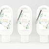 Best Day Ever Spot Personalized Sunscreen, Mini Sunscreen, Eucalyptus Wedding, Custom Sunscreen, Wedding Favor Sunscreen, Sunscreen Favors with Carabiner - Set of 12, 1.5 Ounce view 1
