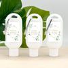 Best Day Ever Spot Personalized Sunscreen, Mini Sunscreen, Eucalyptus Wedding, Custom Sunscreen, Wedding Favor Sunscreen, Sunscreen Favors with Carabiner - Set of 12, 1.5 Ounce view 3