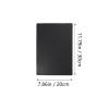 Beaupretty 5pcs Nail Art Palette Professional Color Mixing Plate for Gel Manicure Lightweight and Portable for Nail Salon Artists and Beginners view 2