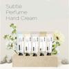 PRETTYSKIN Romantic Perfume Hand Cream for Dry Hands  Lightweight, Non-Sticky Formula, Quick-Absorbing Moisture, Soft Finish with Subtle Scent  3.38 fl.oz (Snail) view 4