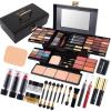 MISS ROSE M 58 Color Professional Makeup pallet, Makeup Kit for Women Full Kit, All In One Make up Kit Set, Makeup Gift Set for women girls (331Y) view 1