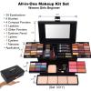 MISS ROSE M 58 Color Professional Makeup pallet, Makeup Kit for Women Full Kit, All In One Make up Kit Set, Makeup Gift Set for women girls (331Y) view 2