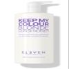 ELEVEN AUSTRALIA Keep My Colour Blonde Conditioner - Purple Conditioner for Blonde & Silver Hair, Color Protecting & Toning, Neutralizes Brass for Women & Men, Sulfate Free, Vegan - 32.5 fl oz view 1