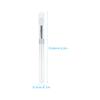 Beaupretty 5pcs Silicone Lip Brush Portable Non-stick Eyeshadow Applicator for Makeup for Travel and Skin-friendly Material for Easy Use view 2