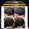 Natural Wave Pomade for Men Strong Hold, Easy Wash 360 Wave Training Hair Cream, Waves Grease for Men Promotes Layered Waves, Moisture, Control & Shine (Wave Pomade+Wave Brushes*2+ Silky Durag) view 3