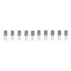 Beaupretty 10pcs Nose Hair Trimmer Easy to Install Replacement Accessories for Men Women Compact Design for Travel Use view 1