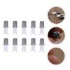Beaupretty 10pcs Nose Hair Trimmer Easy to Install Replacement Accessories for Men Women Compact Design for Travel Use view 3