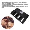 Storage Rack Hair Clipper Rack Hair Cutter Hair Cutter Brush Holder Stand For Professional Stylists And Barbers view 2