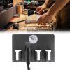 Storage Rack Hair Clipper Rack Hair Cutter Hair Cutter Brush Holder Stand For Professional Stylists And Barbers view 3
