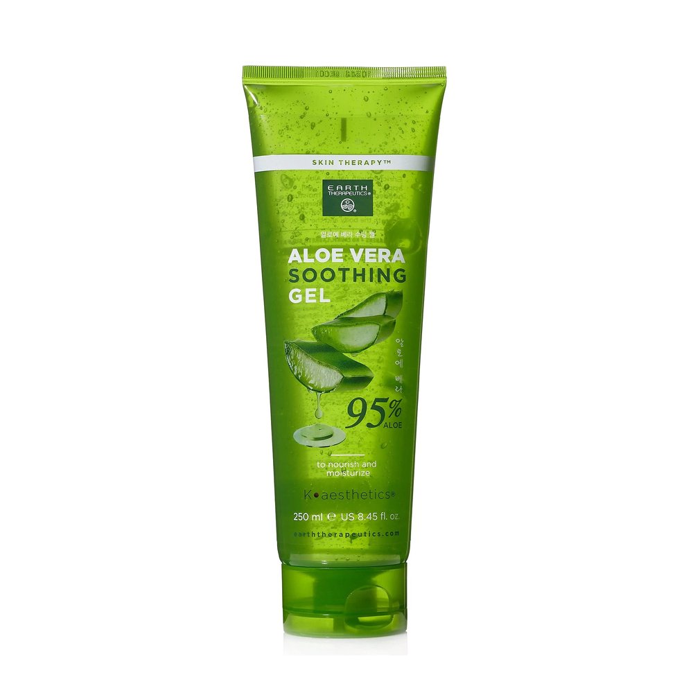 Earth Therapeutics Aloe Vera Soothing Gel (8.45 oz.)