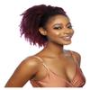 Mane Concept Yellowtail Synthetic Wrap & Tie Ponytail - YTFR01 KINKY FRO (OM30) view 3
