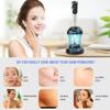 Kingsteam Facial Steamer - Ozone Steamer with Extendable Arm - Professional Nano Ionic Facial Steamer for Deep Cleaning - Portable for Personal Care Use at Home or Salon view 2