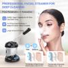 Kingsteam Facial Steamer - Ozone Steamer with Extendable Arm - Professional Nano Ionic Facial Steamer for Deep Cleaning - Portable for Personal Care Use at Home or Salon view 3
