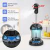 Kingsteam Facial Steamer - Ozone Steamer with Extendable Arm - Professional Nano Ionic Facial Steamer for Deep Cleaning - Portable for Personal Care Use at Home or Salon view 4