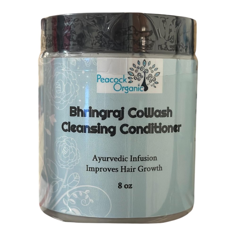 Bhringraj CoWash Cleansing Conditioner, 8oz