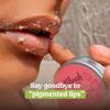 Vilvah Store Lip Scrub, 10g view 2