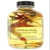 Attraction Intention Oil 100% All Natural 4 oz l Love, Money Drawing Prosperity & Abundance l Wiccan Pagan Magick Manifestation Rituals view 1