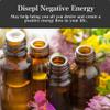Attraction Intention Oil 100% All Natural 4 oz l Love, Money Drawing Prosperity & Abundance l Wiccan Pagan Magick Manifestation Rituals view 2