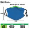 10 PCS Custom Face Mask Gift Set Made In Usa Double Layer Breathable Unisex Women Men Kids Adults view 4