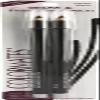 COLORMATES Duo Brow & Eyeliner Pencil - Black 2 ct view 1