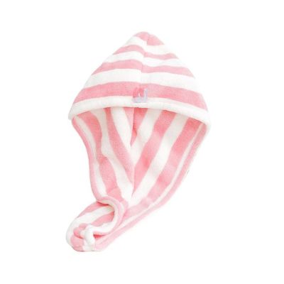1PCS Microfiber Hair Towel Wrap Quick Dry Absorbent Hair Turbans for Women Dry Hair Hat