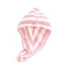 1PCS Microfiber Hair Towel Wrap Quick Dry Absorbent Hair Turbans for Women Dry Hair Hat view 1