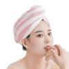 1PCS Microfiber Hair Towel Wrap Quick Dry Absorbent Hair Turbans for Women Dry Hair Hat view 3