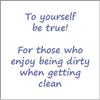 Creamy When Wet Bath Bombs - (Koala Blue - Essence of ylang ylang and Musk) view 3