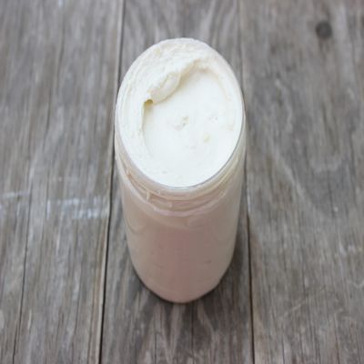 All Natural Body Butter with Oatmeal and Chamomile