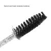 50pcs Disposable Eyelash Brushes, Portable Mascara Brush Wands Applicator Makeup Tool for Eyelash Extension(black) view 4